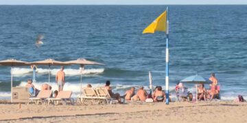 Las altas temperaturas alargan la temporada turística en la Comunitat Valenciana