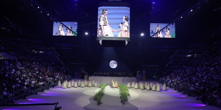 El Micalet anuncia el Desfile de candidatas en la segunda parte de la Gala