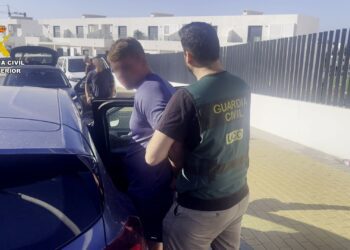 Detenido en Alicante un prófugo británico reclamado por Portugal por asesinar a su compañero de piso