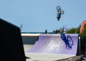 La Extreme Barcelona será escenario del Campeonato de España de BMX Freestyle Park