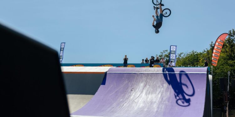La Extreme Barcelona será escenario del Campeonato de España de BMX Freestyle Park 1 La Extreme Barcelona será escenario del Campeonato de España de BMX Freestyle Park