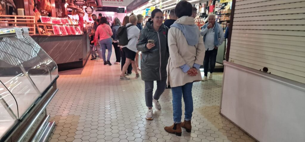 El turismo salva al Mercado Central de Valencia en los días de lluvia 2 ea2d6030 e5af 474c bbf9 65c766b871e2