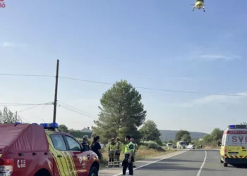 Conmoción en Castellón por la muerte del joven futbolista Anass Medah en un accidente en l’Alcora