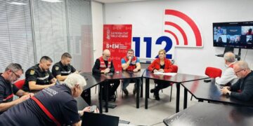 À Punt aclara que la jueza que instruye el caso de la #DANA tiene desde el viernes pasado las grabaciones de la cadena