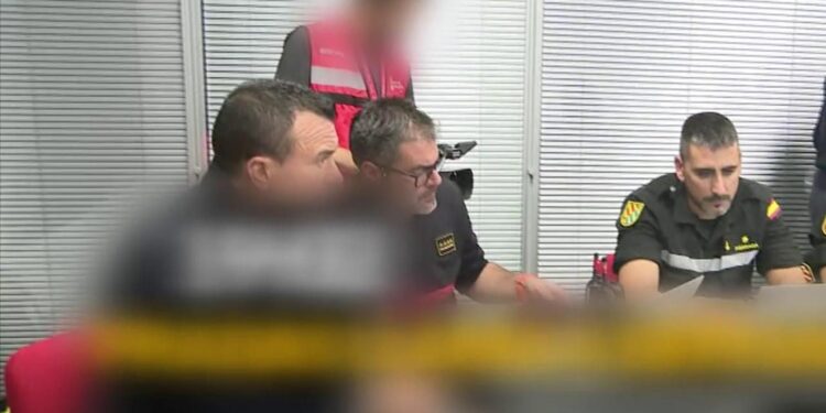 El Consell remitirá a la jueza de la DANA las imágenes periodísticas del Cecopi tras haber negado su existencia 1 El Consell remitirá a la jueza de la DANA las imágenes periodísticas del Cecopi tras haber negado su existencia