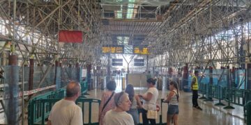 Adif suspende completamente el servicio en las líneas C1 y C2 de Cercanías Valéncia a partir de las 20:00 h