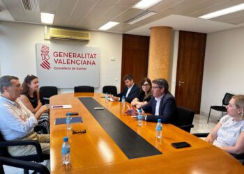 Sanidad aumenta en 134 plazas la plantilla del Hospital de Ontinyent para la puesta en marcha del nuevo centro sanitario 7 Sanidad aumenta en 134 plazas la plantilla del Hospital de Ontinyent para la puesta en marcha del nuevo centro sanitario