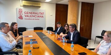 Sanidad aumenta en 134 plazas la plantilla del Hospital de Ontinyent para la puesta en marcha del nuevo centro sanitario