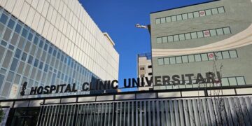 El Hospital Clínico de Valéncia renueva la planta de hospitalización de Medicina Digestiva