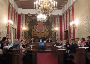 PP y Vox aprueban en Alicante la rebaja inicial del IBI entre críticas de la oposición