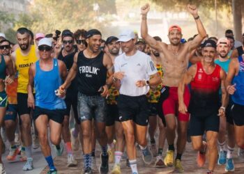 Frolik, el club de running que mezcla deporte, amistad y diversión y triunfa en Valencia