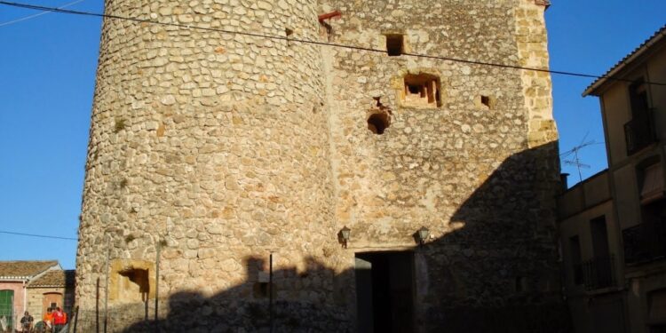 Castell de Pop 1 Castell de Pop