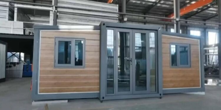 Así serán las viviendas prefabricadas para las familias afectadas por la DANA