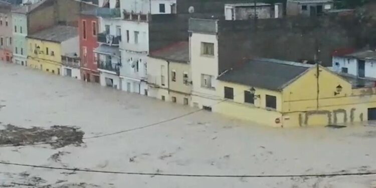 Seis años de la DANA que arrasó el Baix Segura: el temporal más devastador en 140 años 1 Seis años de la DANA que arrasó el Baix Segura: el temporal más devastador en 140 años