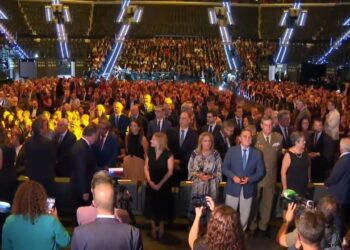 El empresariado valenciano denuncia la polarización política en la Nit de l’Economia Valenciana