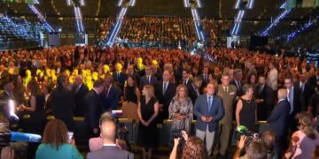 El empresariado valenciano denuncia la polarización política en la Nit de l’Economia Valenciana