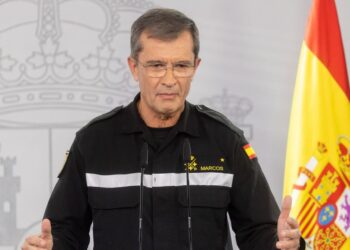 El Tribunal Supremo archiva todas las denuncias contra el jefe de la UME por la gestión de la DANA del 29-O