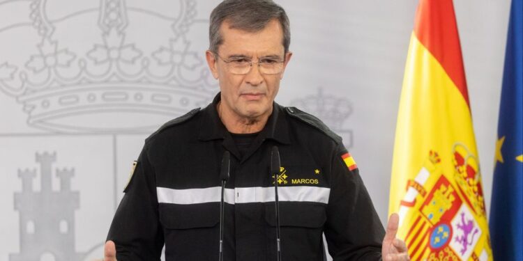 El Tribunal Supremo archiva todas las denuncias contra el jefe de la UME por la gestión de la DANA del 29-O