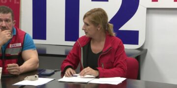 Los audios del Cecopi complican la defensa de Salomé Pradas e impulsan las criticas de la oposicion valenciana