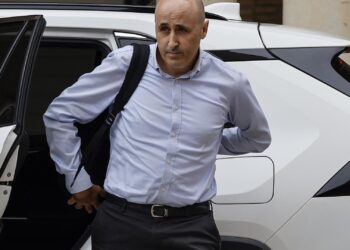 Miguel Polo declara que supo del caudal del barranco del Poyo a las 18:45 horas