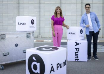 À Punt arranca este lunes la nueva temporada