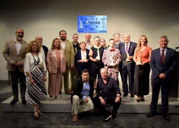 Éxito de los Premios Libertad y Gala de Noticias Ciudadanas