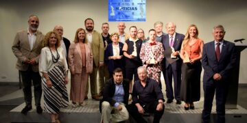 Éxito de los Premios Libertad y Gala de Noticias Ciudadanas