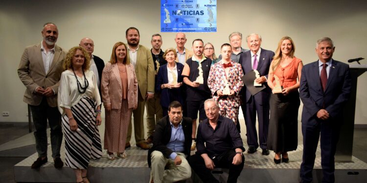 Éxito de los Premios Libertad y Gala de Noticias Ciudadanas