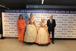El Roig Arena se estrena con la Gala Elección candidatas a Falleras Mayores. Bienvenidas Fallas 2026 4 preview url