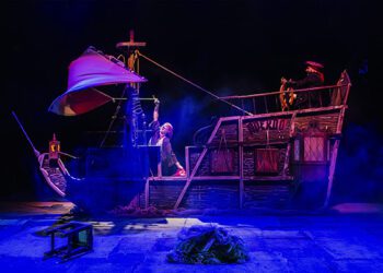 Sala Russafa inaugura su temporada familiar con La Reina Pirata, una comedia corsaria que rompe moldes