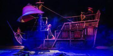 Sala Russafa inaugura su temporada familiar con La Reina Pirata, una comedia corsaria que rompe moldes