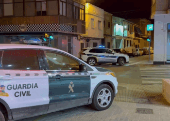 Tiroteo en Alfafar: un hombre de 31 años herido grave tras recibir varios disparos de escopeta