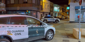 Tiroteo en Alfafar: un hombre de 31 años herido grave tras recibir varios disparos de escopeta