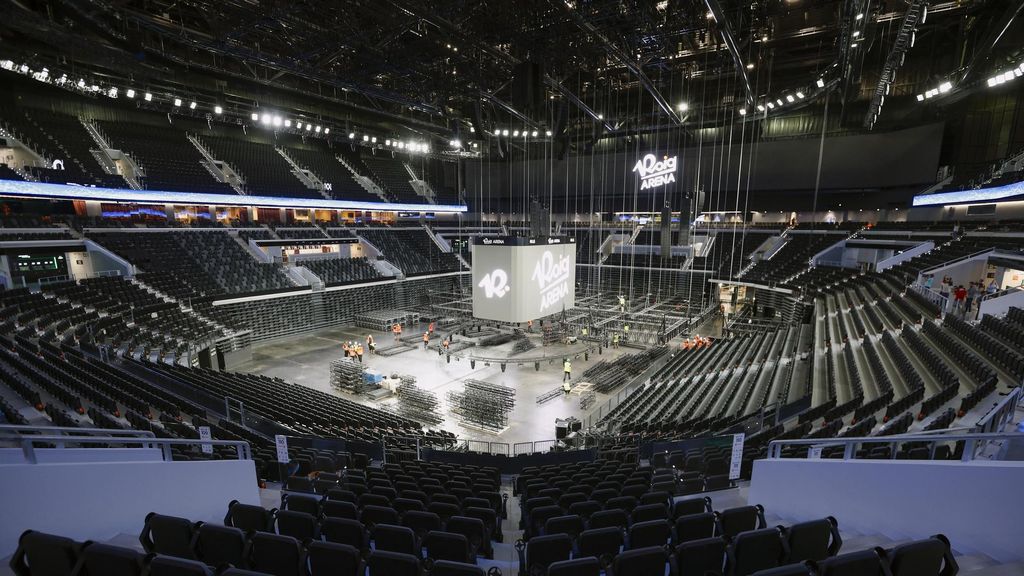 El Roig Arena abre sus puertas con un homenaje multitudinario a Nino Bravo 2 vista de la presentacion del roig arena 16 9 aspect ratio default 1015393 da39