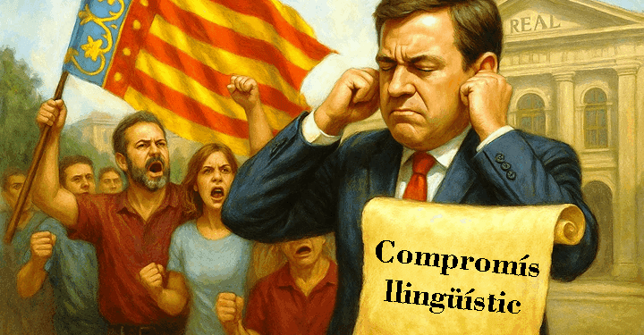 Promeses incomplides i engany al poble valencià 1 Promeses incomplides i engany al poble valencià