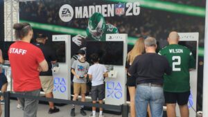 zona gamer madrid nfl experience