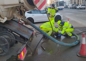 Valencia licita la reparación de la red de colectores de La Torre afectada por la DANA por un importe de 4,6 millones