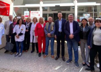 El Ayuntamiento de Valencia y la conselleria de Sanidad avanzan en la ampliación del centro de salud de Benimàmet 14 0401 Centre Salut Benimamet web scaled 1