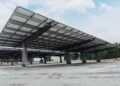 El Perellonet contará con un innovador alumbrado público autosuficiente con energía solar 11 0615. Figuracio plaques solars el Perellonet 1 scaled 1