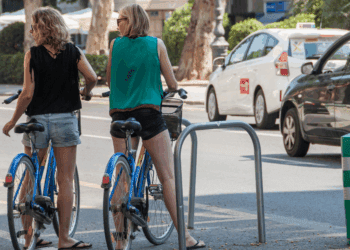 Valencia ampliará su red ciclista con un nuevo tramo en Campos Crespo de 1,1 kilómetros