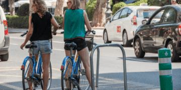 Valencia ampliará su red ciclista con un nuevo tramo en Campos Crespo de 1,1 kilómetros