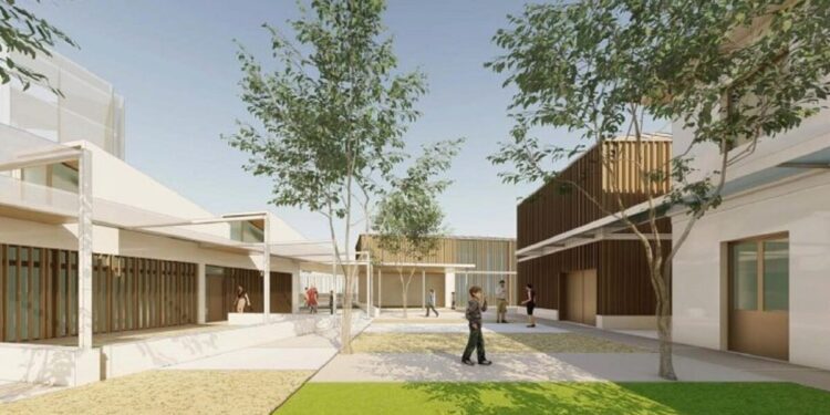 0727 Rehabilitacio CEIP Sant Josep de Calassanc 1 scaled 1