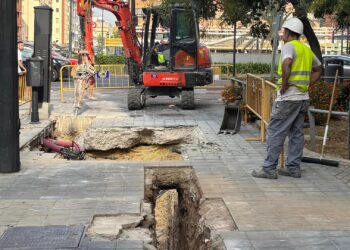 El Pleno aprueba la nueva ordenanza de licencias urbanísticas y regula las obras de zanjas en la ciudad