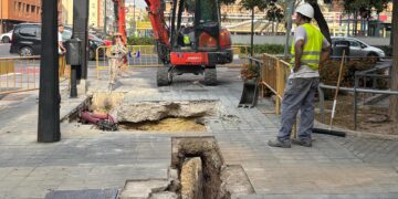 El Pleno aprueba la nueva ordenanza de licencias urbanísticas y regula las obras de zanjas en la ciudad