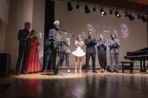 Estreno de la película Parecido a un asesinato de Antonio Hernández 3 Estreno de la película Parecido a un asesinato de Antonio Hernández