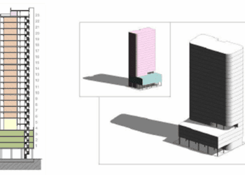 Valencia da un paso adelante para que los nuevos edificios de La Torre tengan aparcamientos en altura