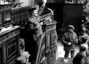Antonio Tejero, autor del golpe de Estado del 23-F, permanece ingresado en un hospital de Valencia 3 1003743982859 259537170 1706x960 scaled 1