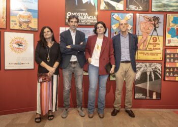 La Mostra de Valéncia celebra su 40 aniversario con una gran exposición y un ciclo que recupera sus palmeras de oro 5 La Mostra de Valéncia celebra su 40 aniversario con una gran exposición y un ciclo que recupera sus palmeras de oro