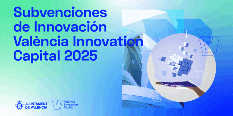 Valencia impulsa once proyectos innovadores para mejorar la vida de la ciudadanía 1 Valencia impulsa once proyectos innovadores para mejorar la vida de la ciudadanía
