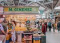 Valencia reúne a los mercados tradicionales de toda España en su congreso anual, con la mirada puesta en la solidaridad durante la DANA 11 1023 Mercat Central
